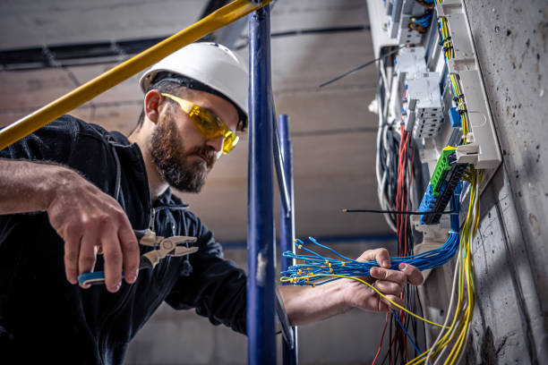 Best Licensed Electrician  in Waterville, NY