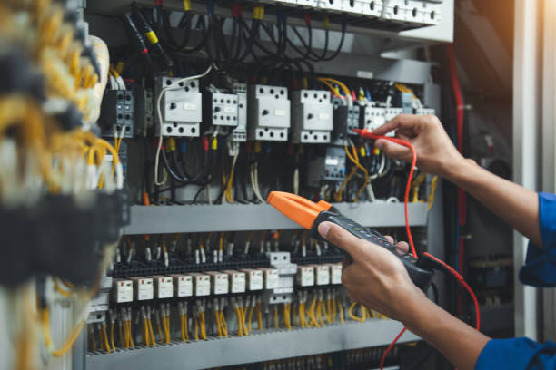 Best Industrial Electrical Services  in Waterville, NY